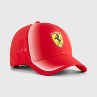 SF RP Team BB Jr Cap - puma red