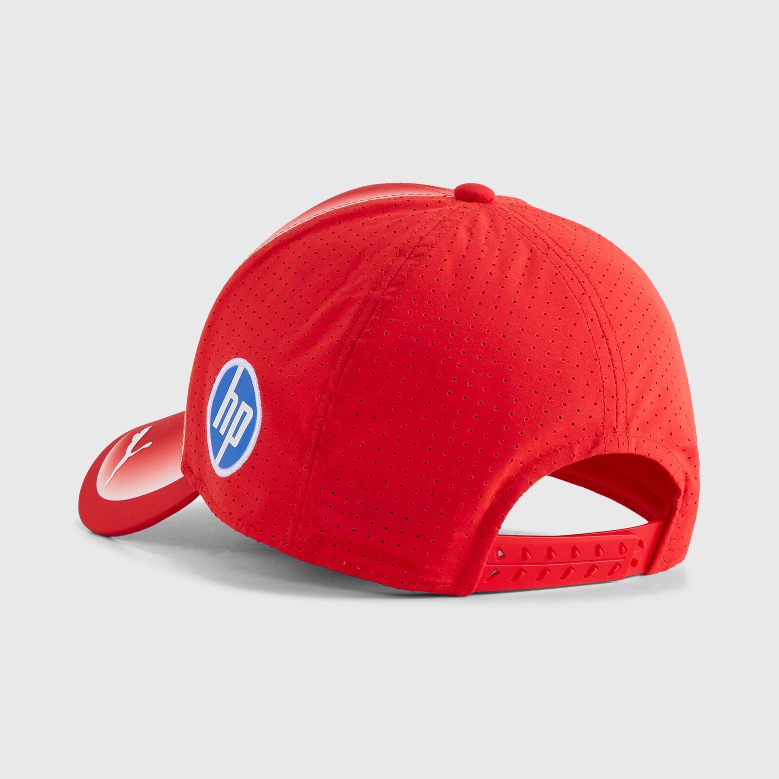 SF RP Team BB Jr Cap - puma red