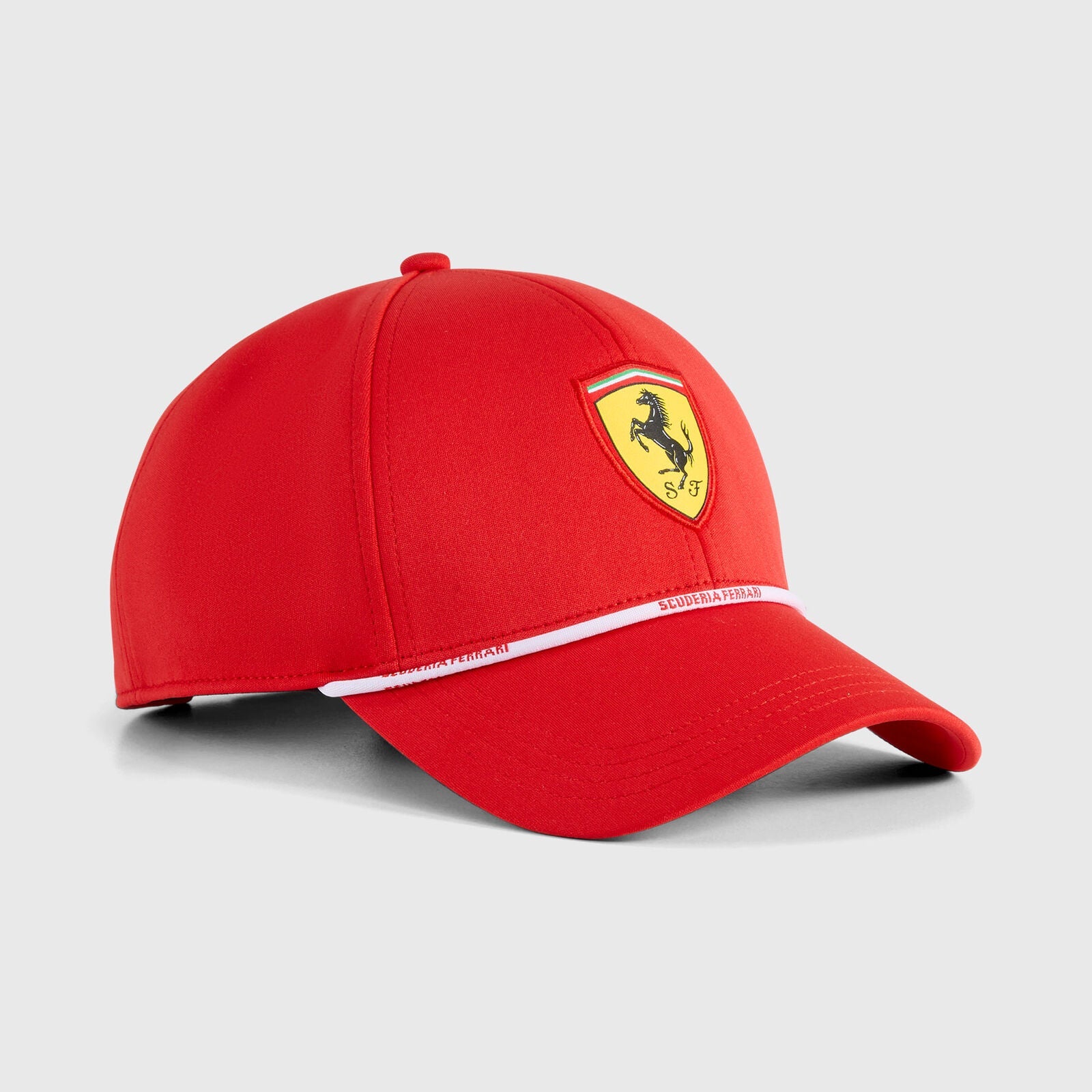 SF FW Classic BB Cap - rosso corsa red