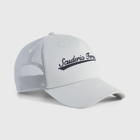 SF FW Trucker Cap - white