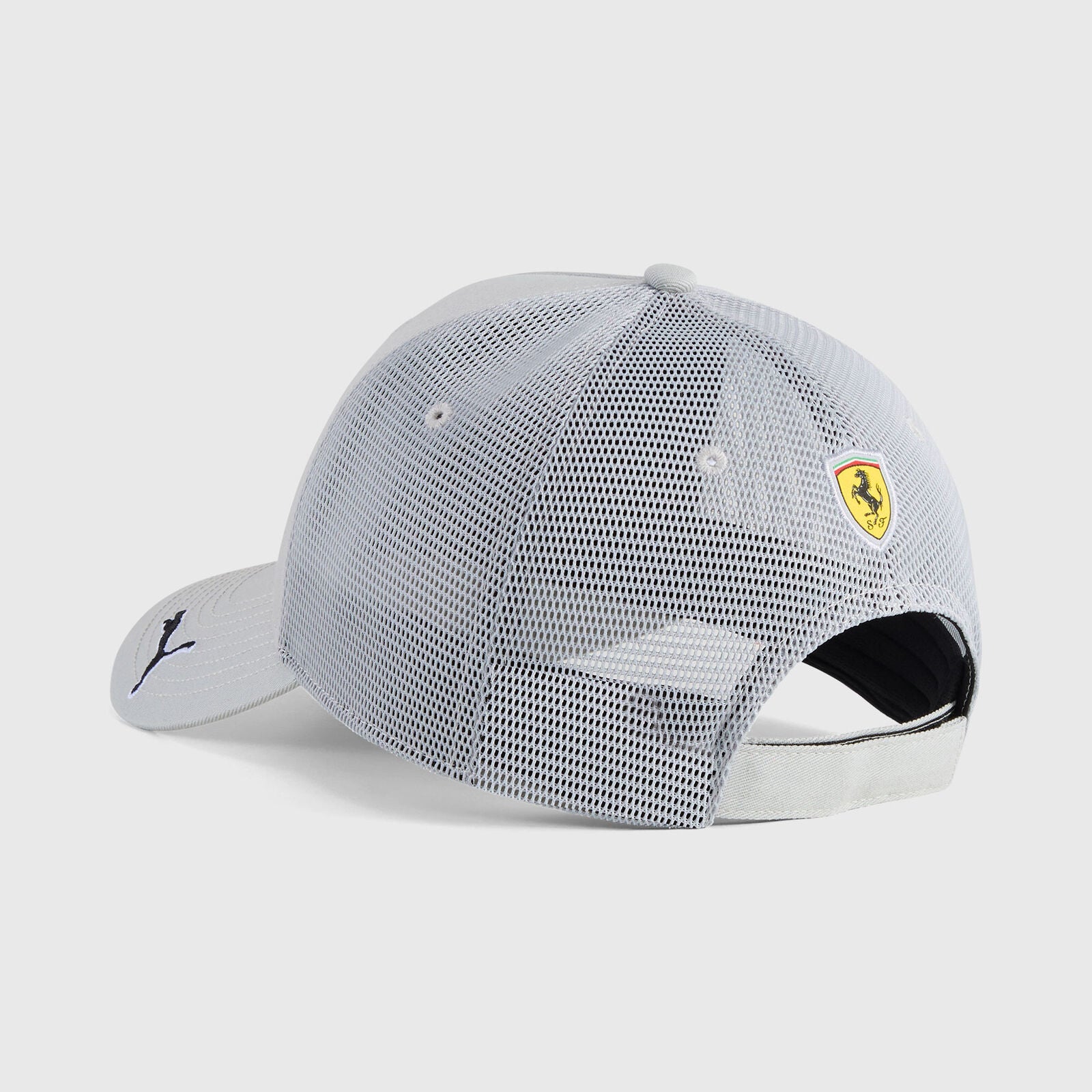 SF FW Trucker Cap - white