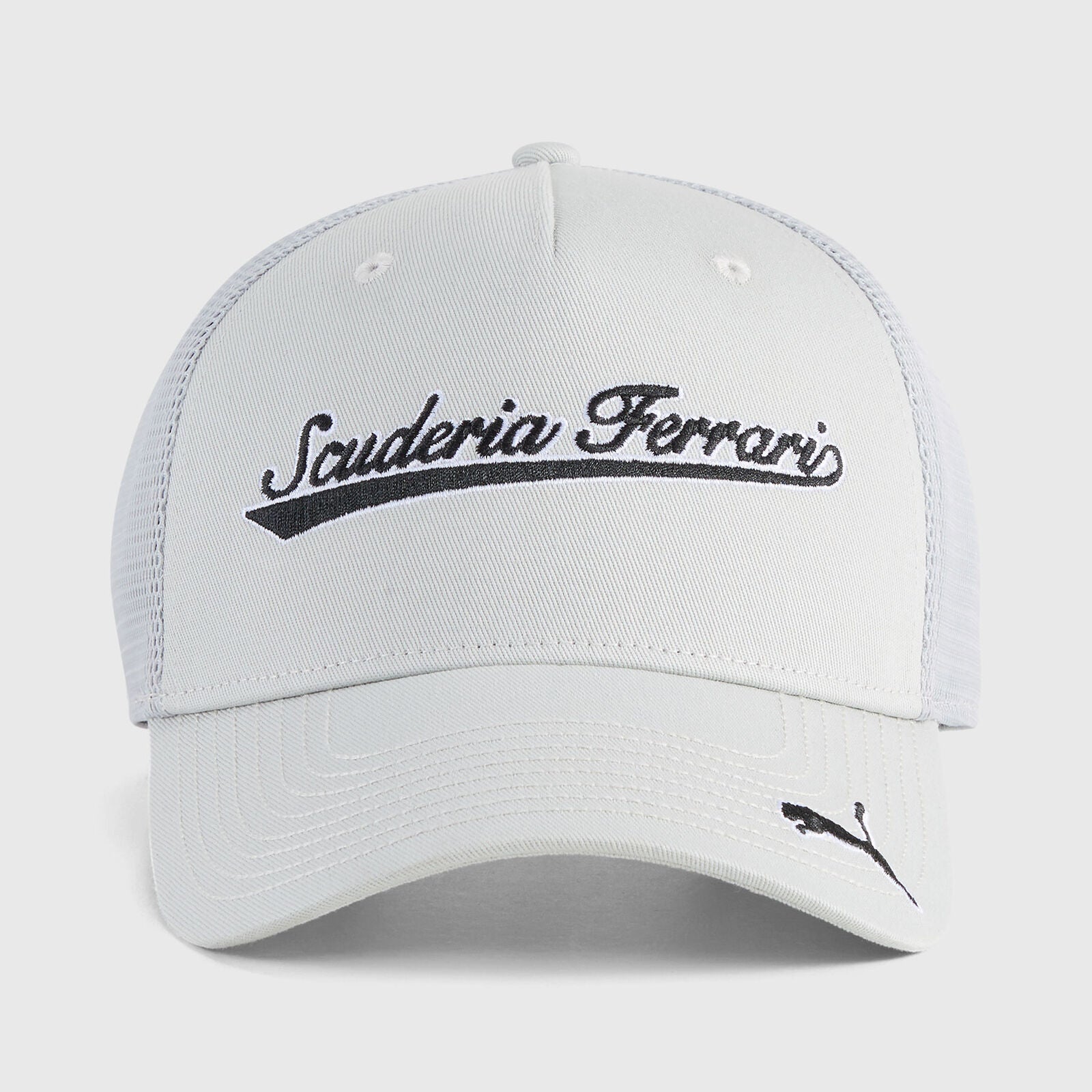 SF FW Trucker Cap - white