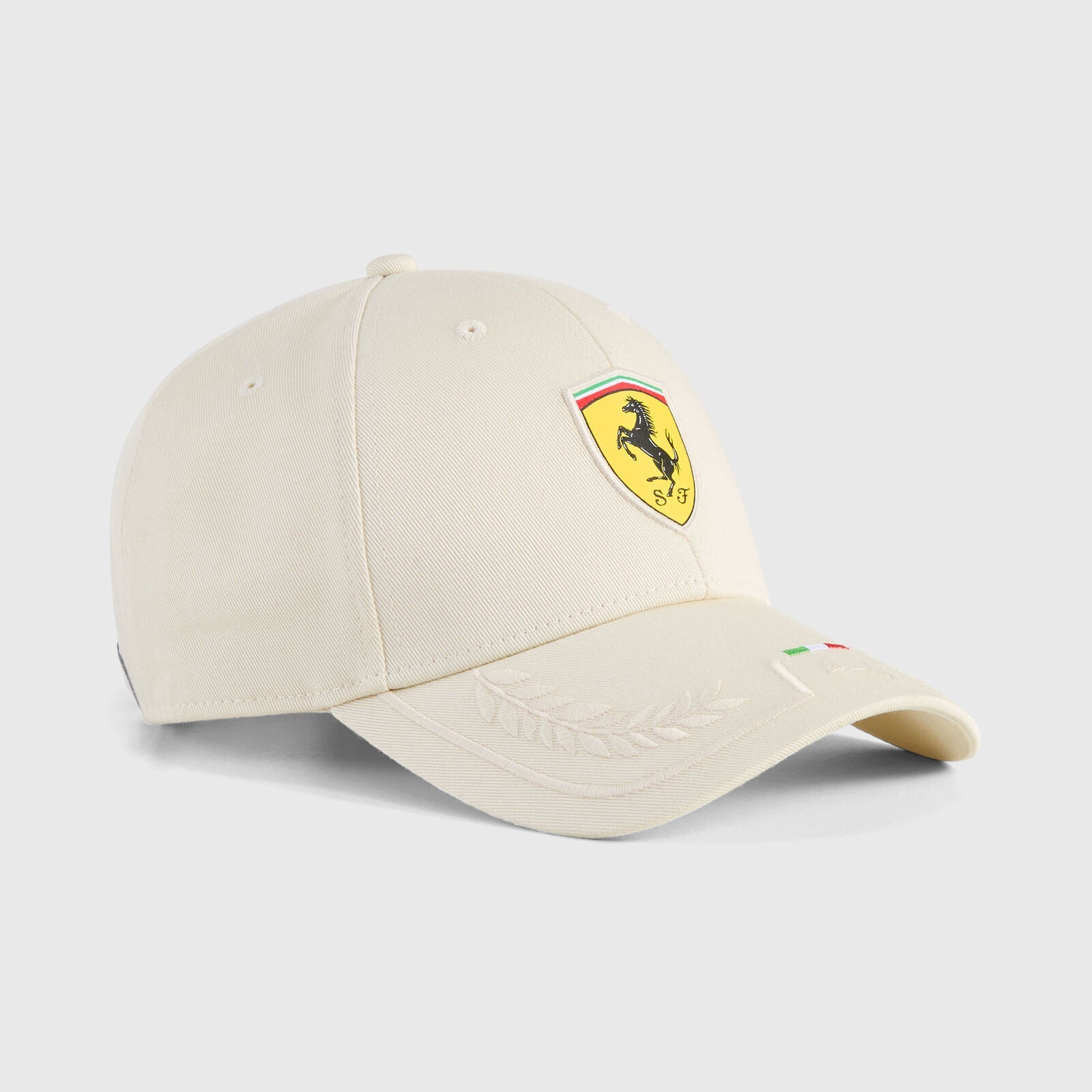 SF FW Italian BB Cap - white