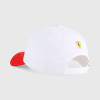 SF FW Graphic 1 BB Cap - white