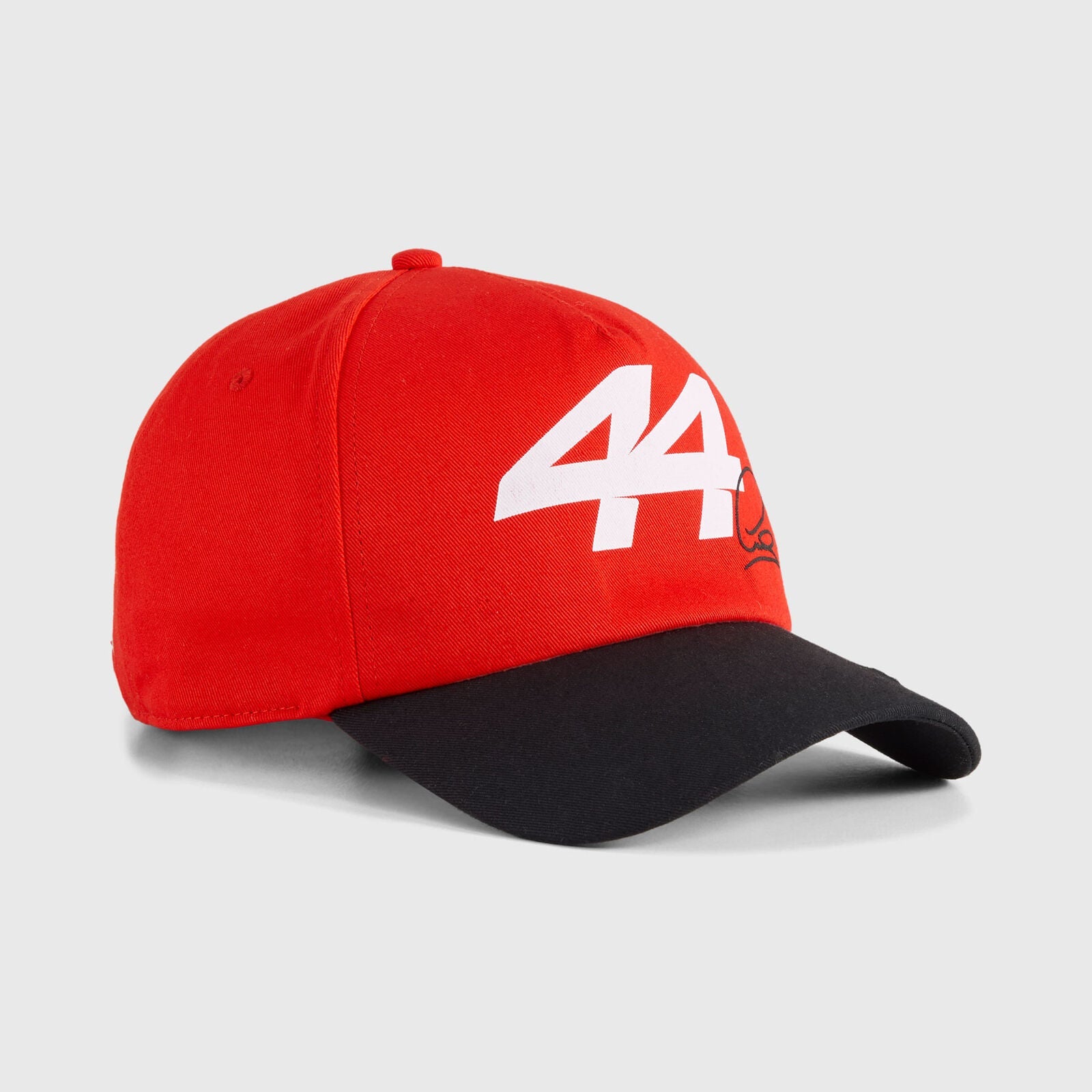 SF FW Graphic 2 BB Cap - Rosso Corsa