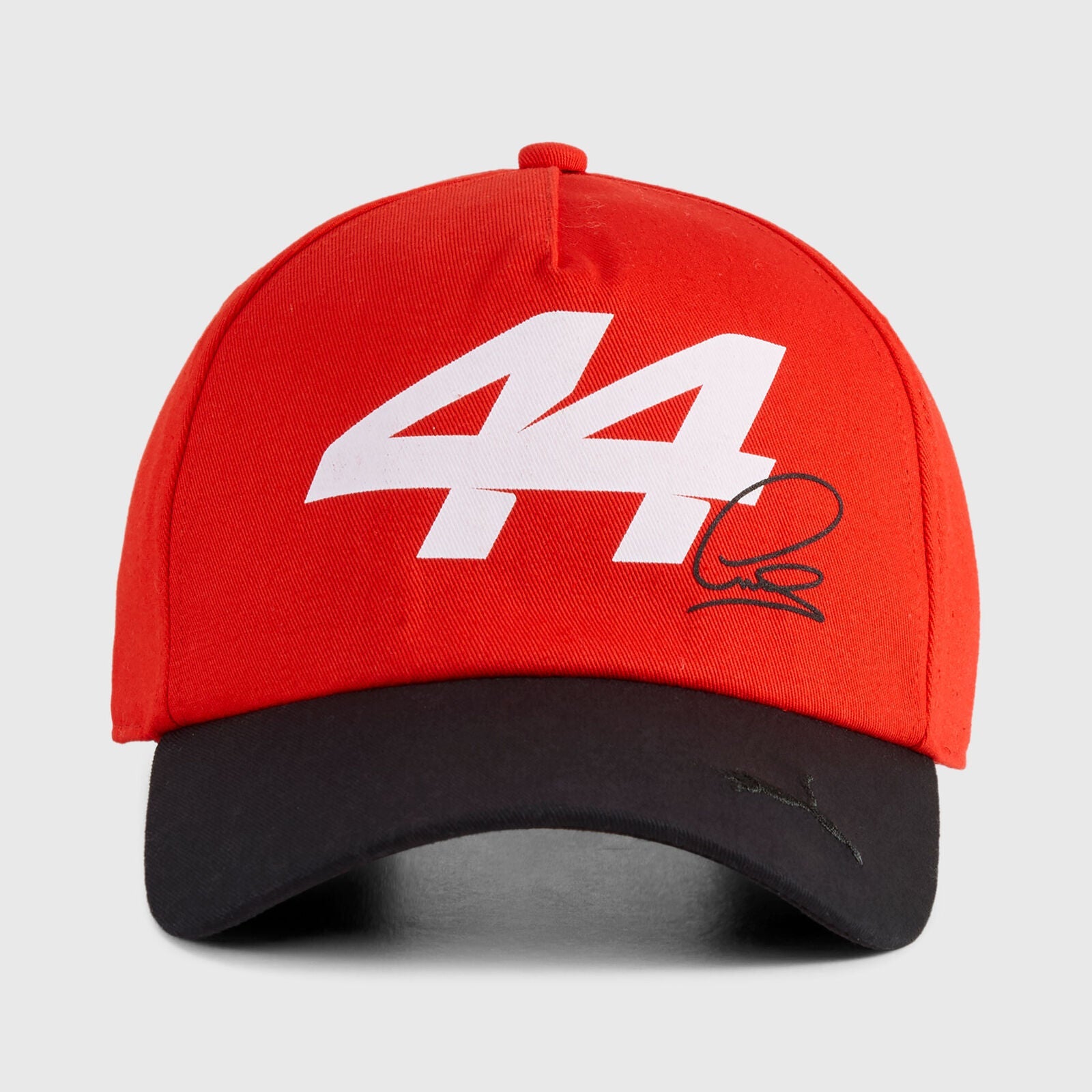 SF FW Graphic 2 BB Cap - Rosso Corsa