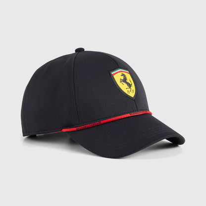 SF FW Classic BB Jr Cap - black