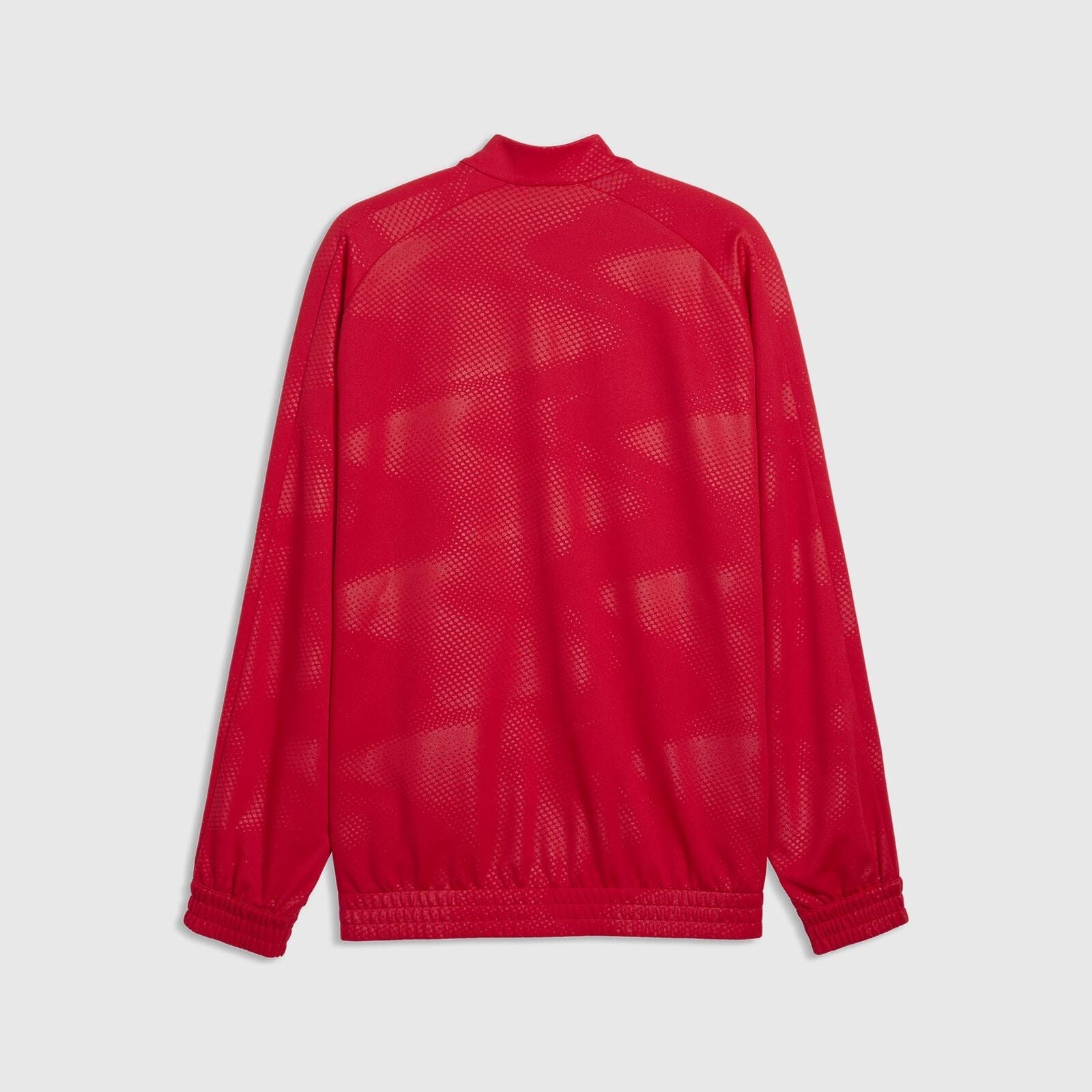 SF LS T7 OS Track Jkt - rosso corsa red