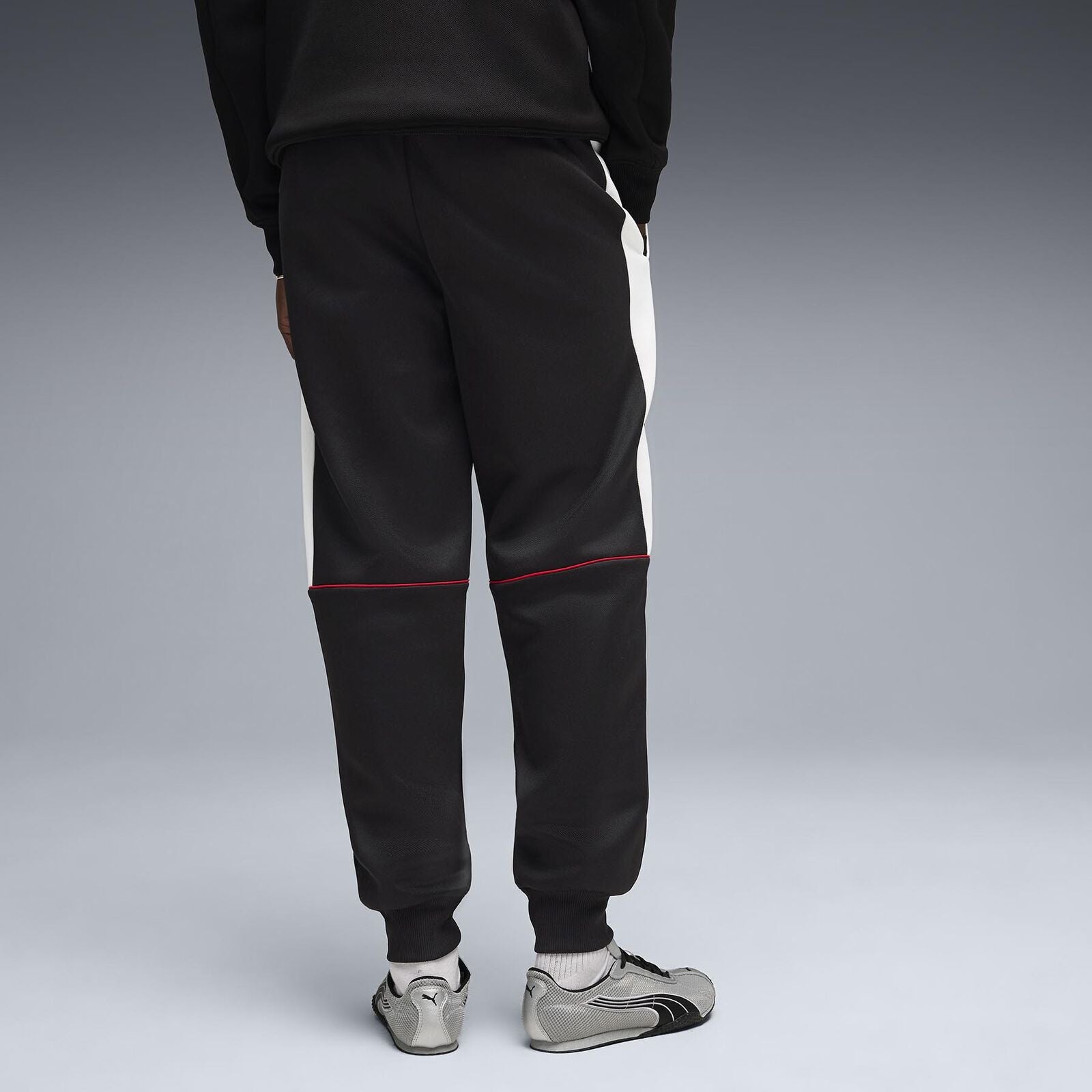 SF LS MT7 Track Pants - black