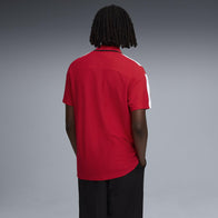 SF LS MT7 Polo - rosso corsa red