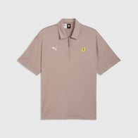 SF LS Cloudspun Polo - beige