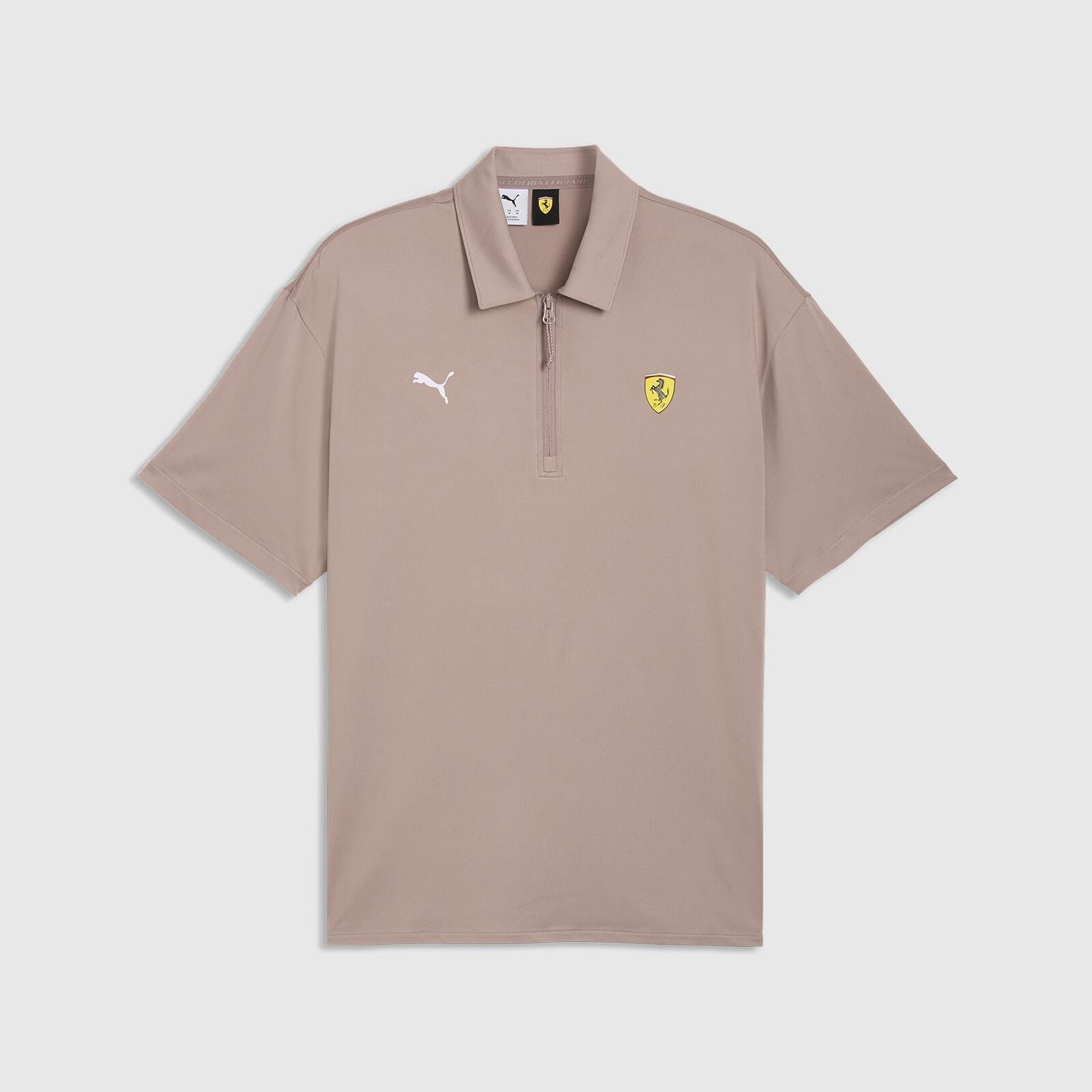 SF LS Cloudspun Polo - beige