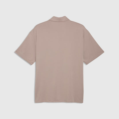 SF LS Cloudspun Polo - beige