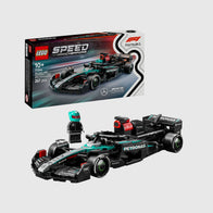 MAPF1 SPEED CHAMPIONS LEGO SET - black