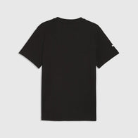 SF LS Color Shield Tee - black