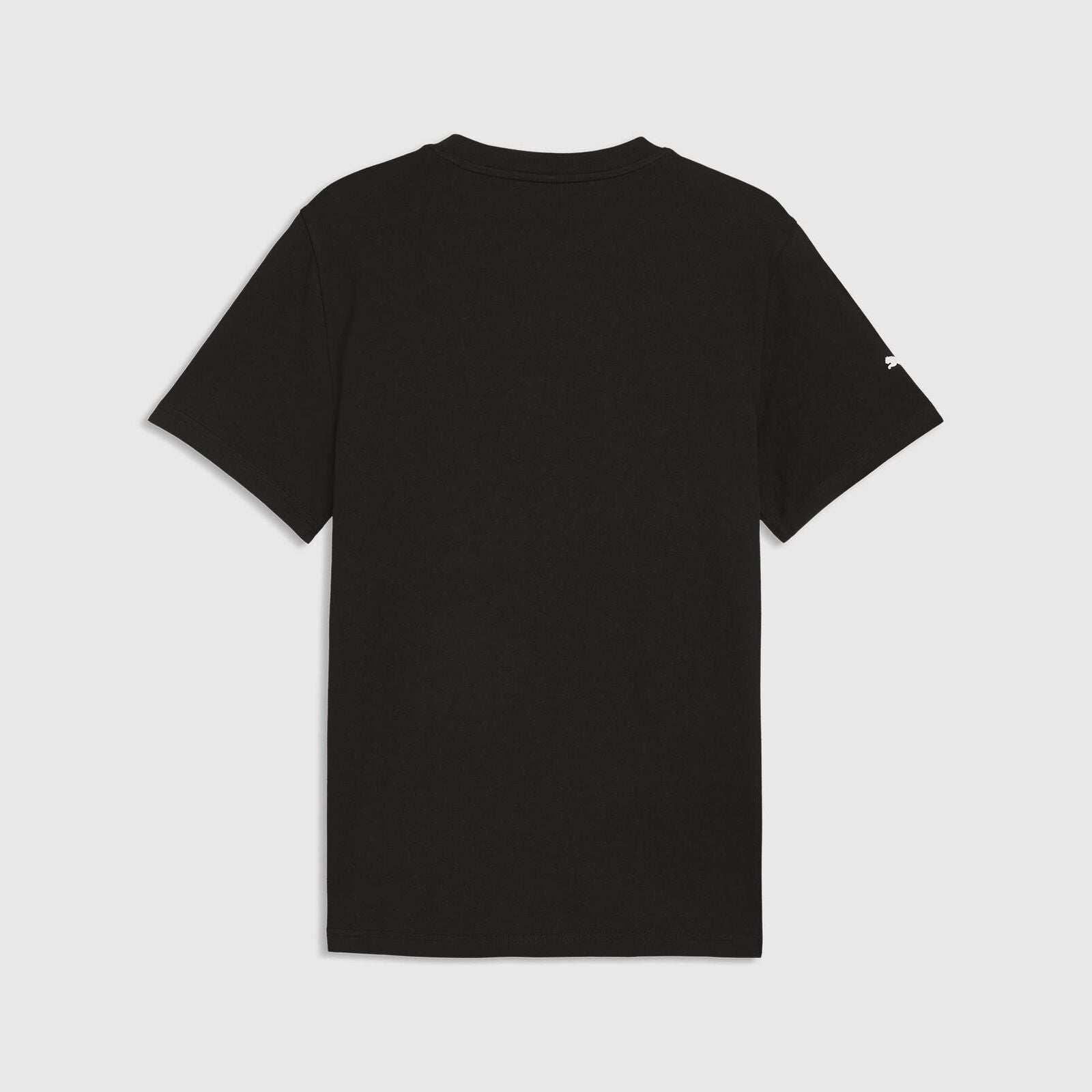 SF LS Color Shield Tee - black