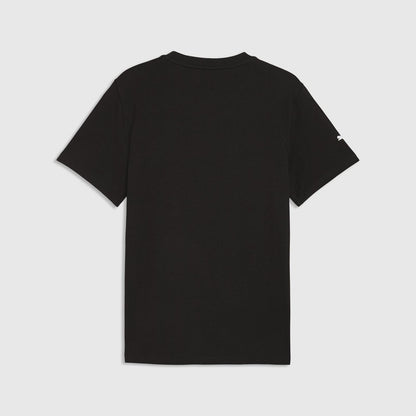 SF LS Color Shield Tee - black