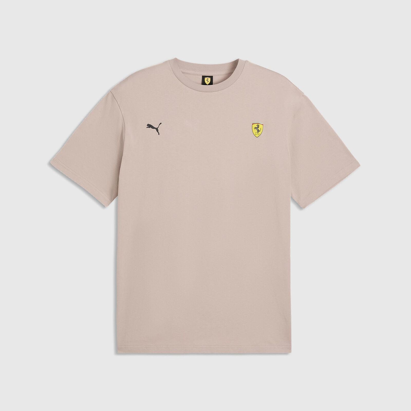 SF LS Speed Tee - beige