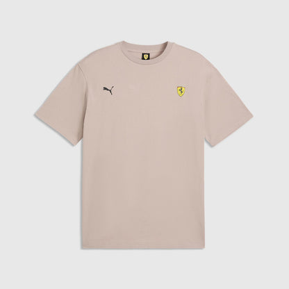 SF LS Speed Tee - beige