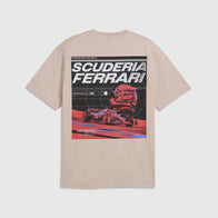 SF LS Speed Tee - beige