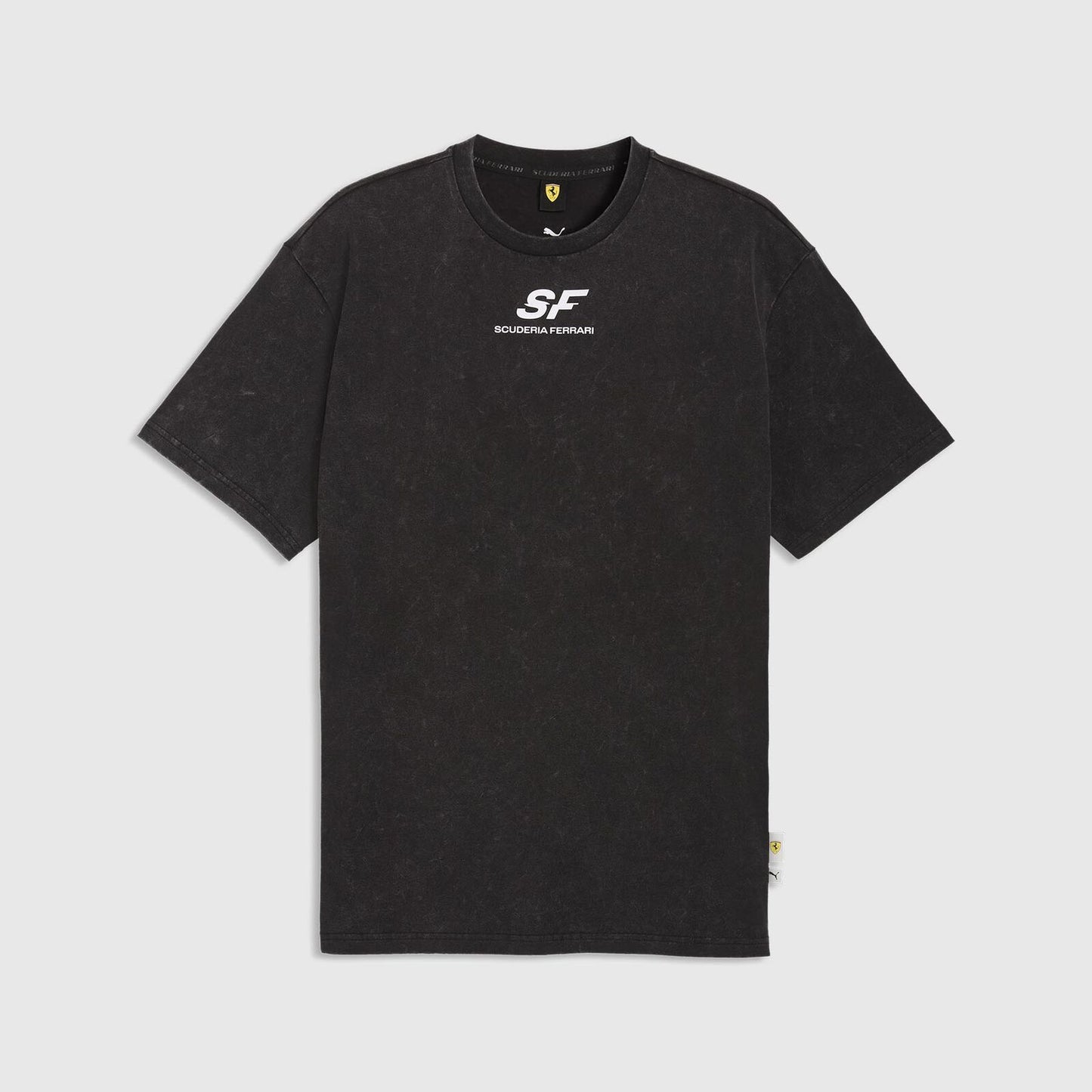 SF LS Car Graphic Tee 2 - black