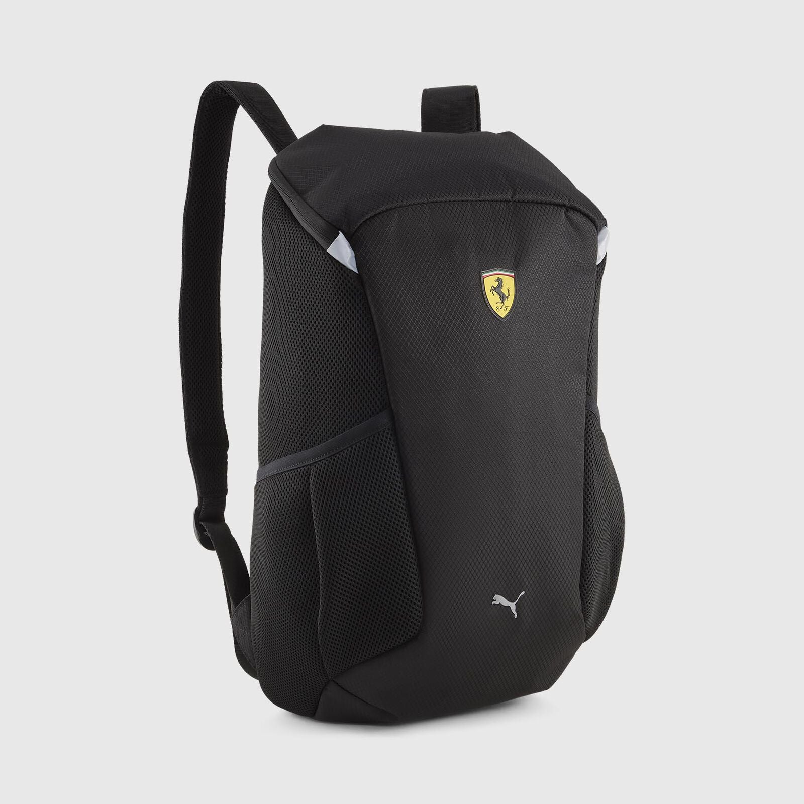 SF LS Large Backpack - black