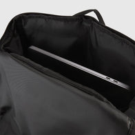 SF LS Large Backpack - black