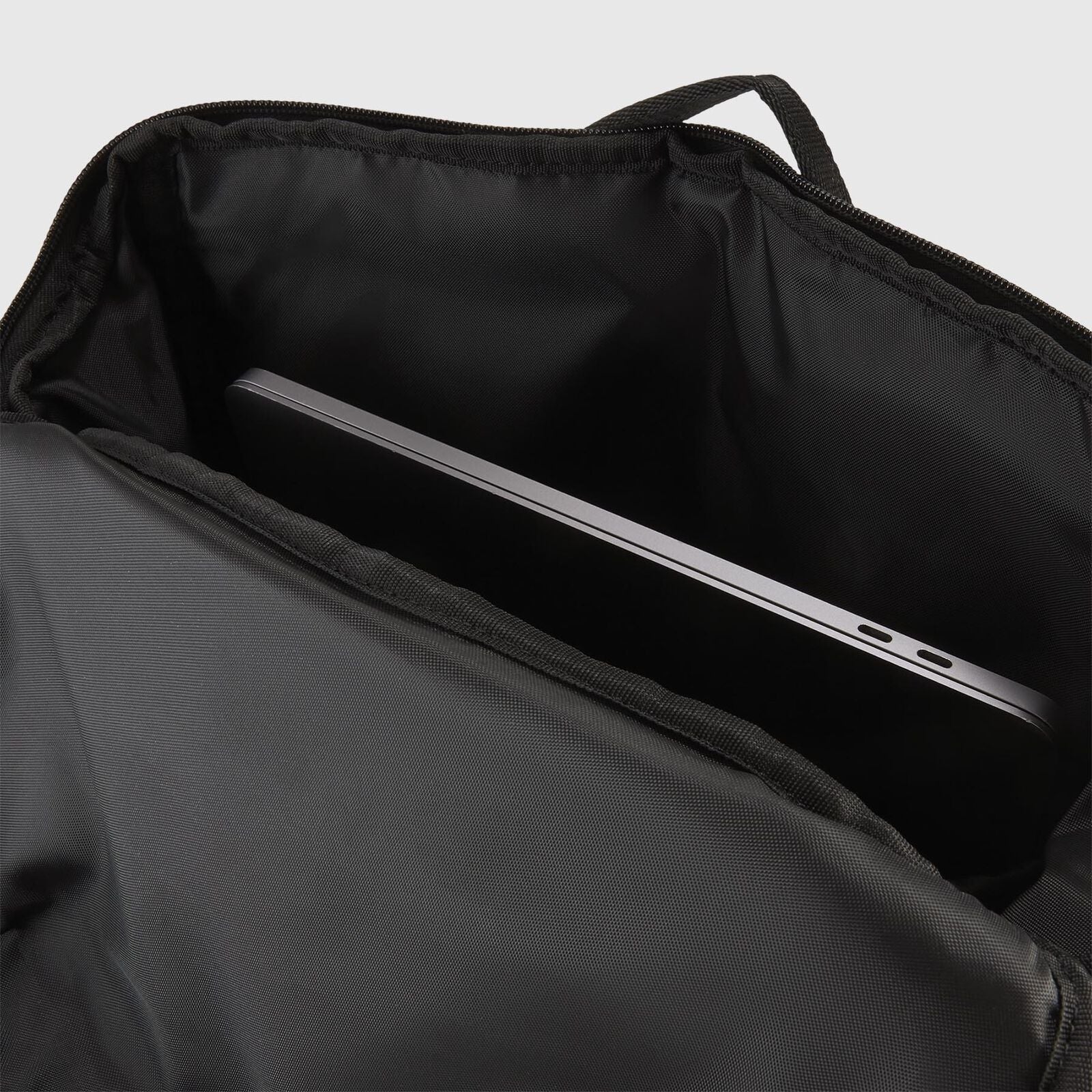 SF LS Large Backpack - black