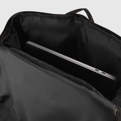 SF LS Large Backpack - black