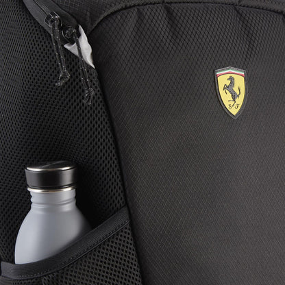 SF LS Large Backpack - black