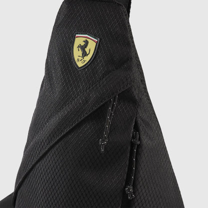 SF LS Portable Bag - black