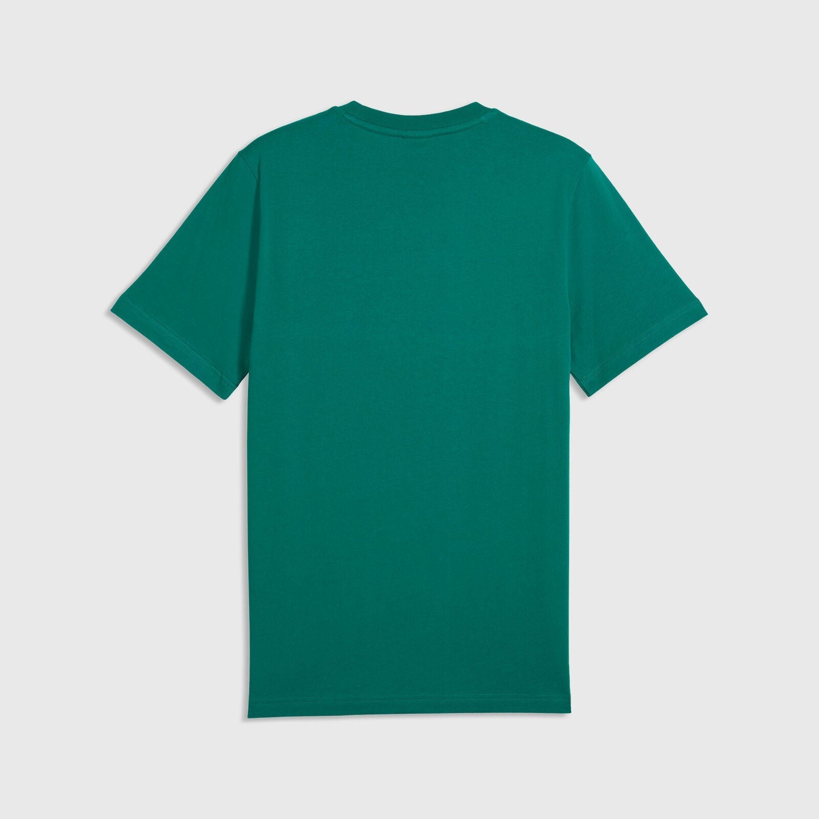 AMF1 FW Large Logo Tee - dark green moss
