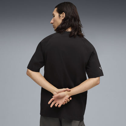 F1 LS Graphic Tee - black