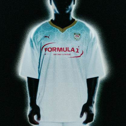 F1 LS Italy Jersey - white