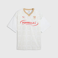 F1 LS Italy Jersey - white