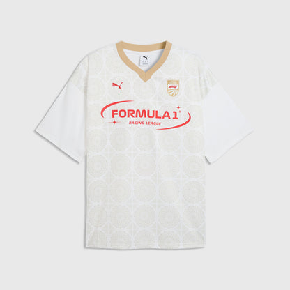 F1 LS Italy Jersey - white