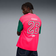 F1 LS Mexico Jersey - pink