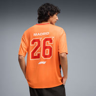 F1 LS Spain Jersey - orange
