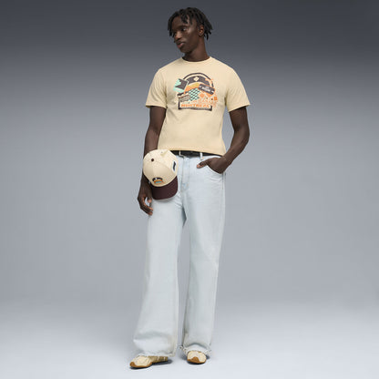 F1 FW SE Canada Tee - beige