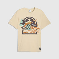 F1 FW SE Canada Tee - beige