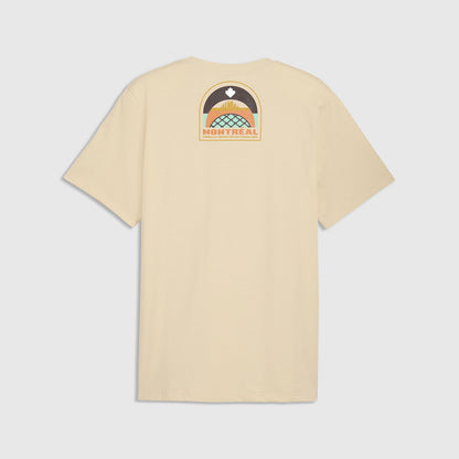 F1 FW SE Canada Tee - beige