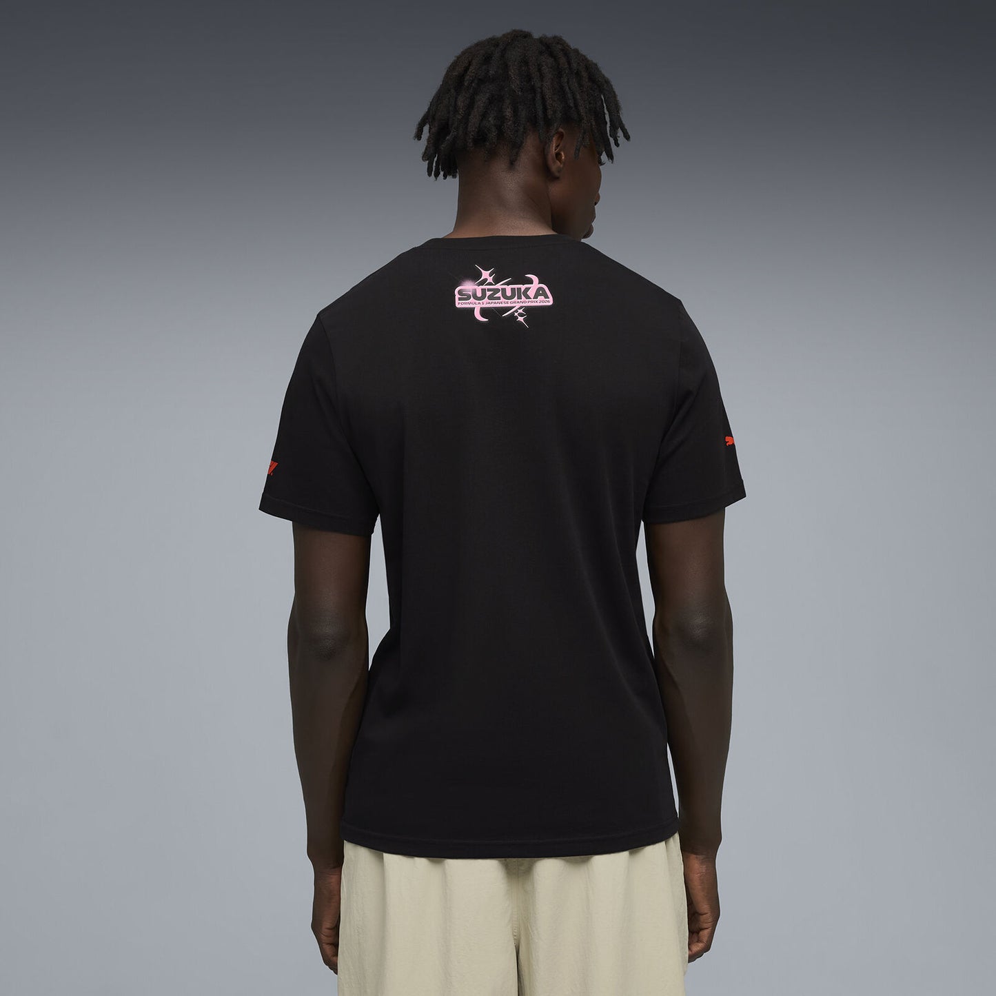 F1 FW SE Japan Tee - black