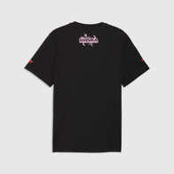 F1 FW SE Japan Tee - black