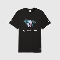 F1 FW SE Miami Tee - pink icing