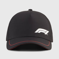 F1 FW KIDs Cap - black