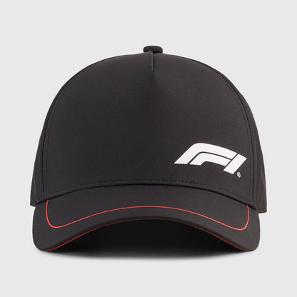 F1 FW KIDs Cap - black