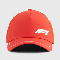 F1 FW KIDs Cap - red