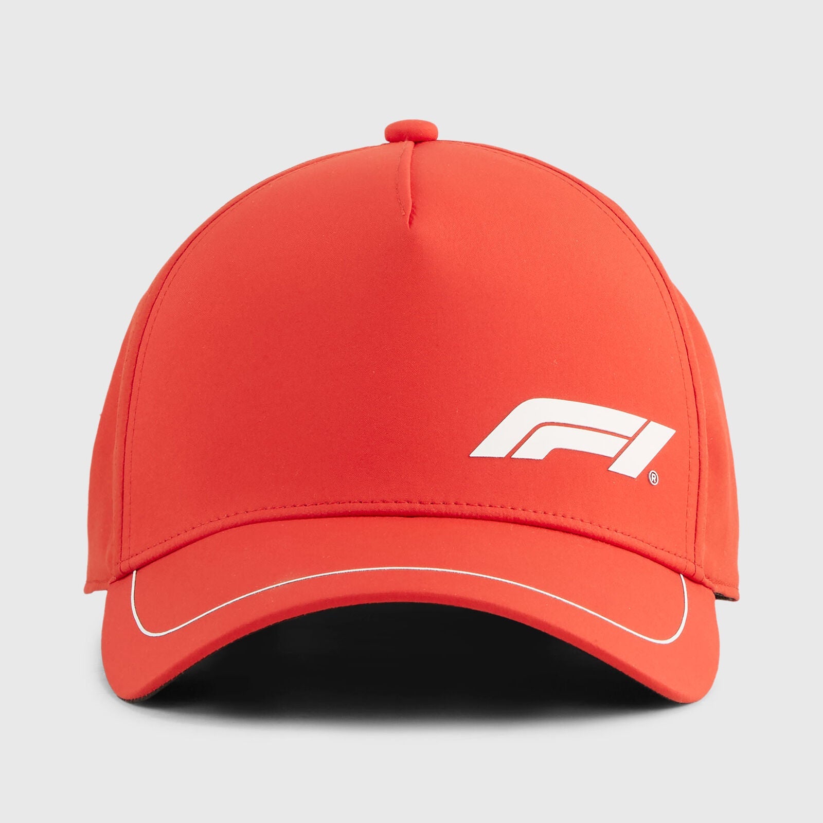 F1 FW KIDs Cap - red