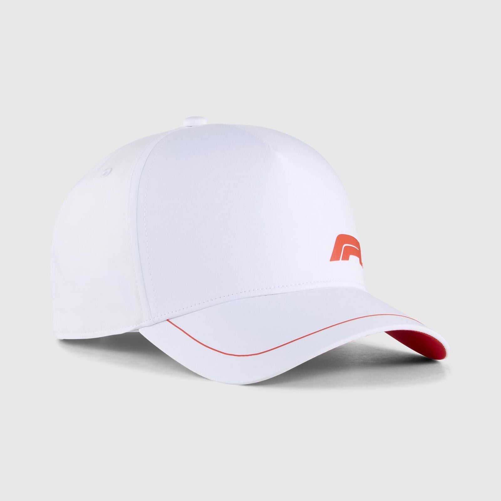 F1 FW BB Cap - white