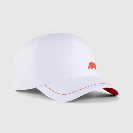 F1 FW BB Cap - white